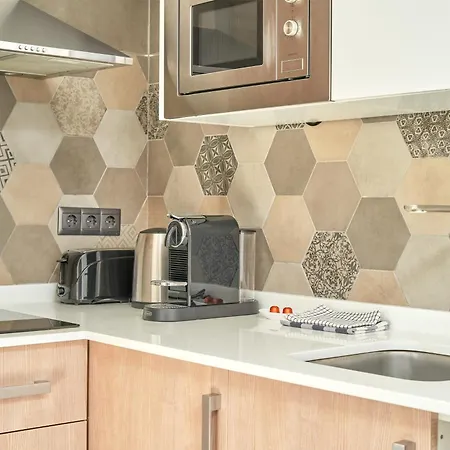 Stylish Studio Apartamento