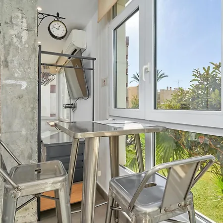 Apartamento Stylish Studio *